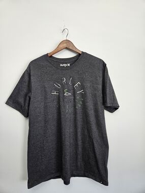 Hurley Short Sleeve Graphic Tee